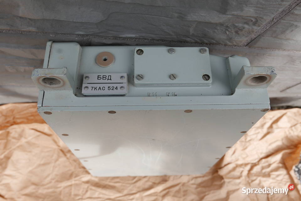 BWD 7KAC 524 SKRZYNKAMODUŁ