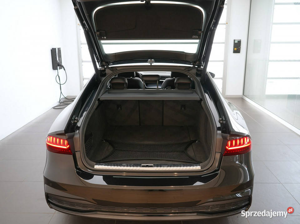 Audi A7 Sportback 45TFSI Quattro Sline Matrix szyberdach świętokrzyskie Kielce sprzedam