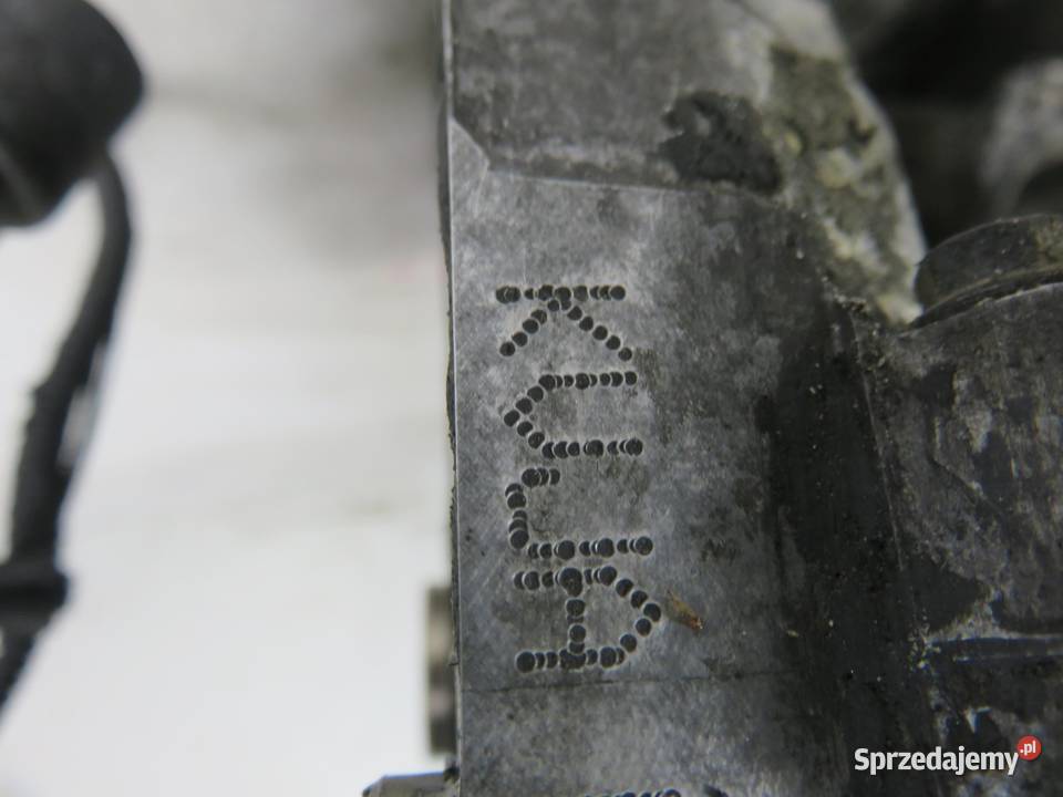 SILNIK FORD FIESTA MK6 VI 14 TDCi KVJA 70