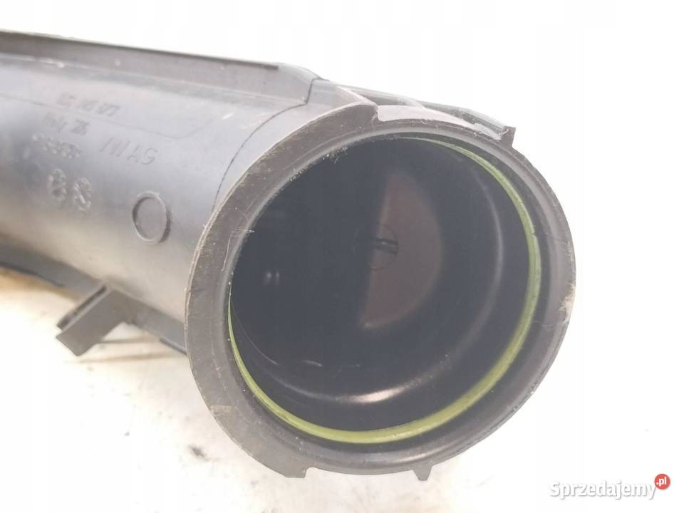 DOLOT POWIETRZA 03C145673N 14 TSI Audi A3 II