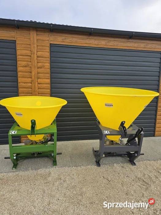 Rozsiewacz nawozów Demarol 300l Gwarancja Jawiszowice