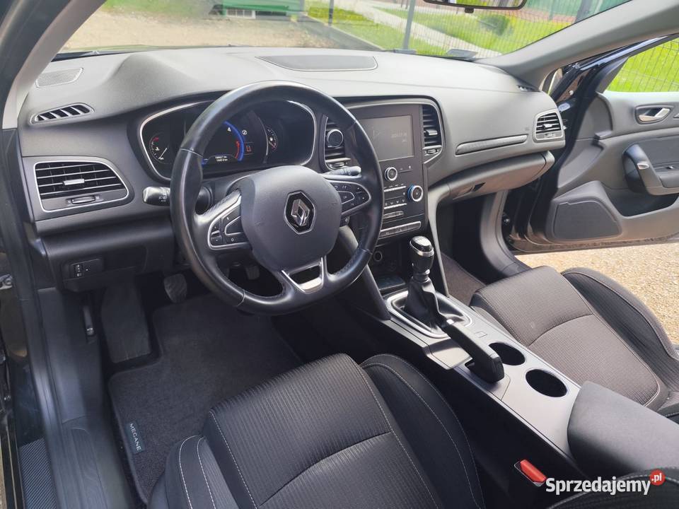 Renault Megane IV 2016 bluetooth Babice sprzedam