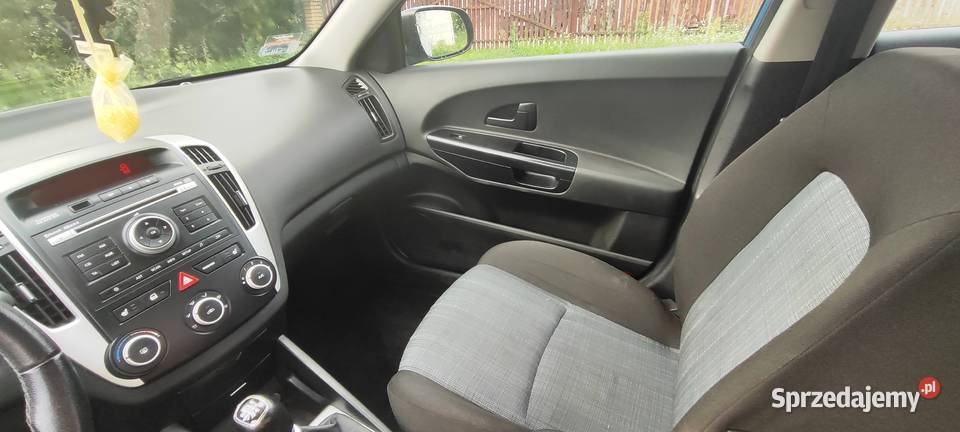 Kia ceed 14b 2010r poliftowa 90KM Grabówka
