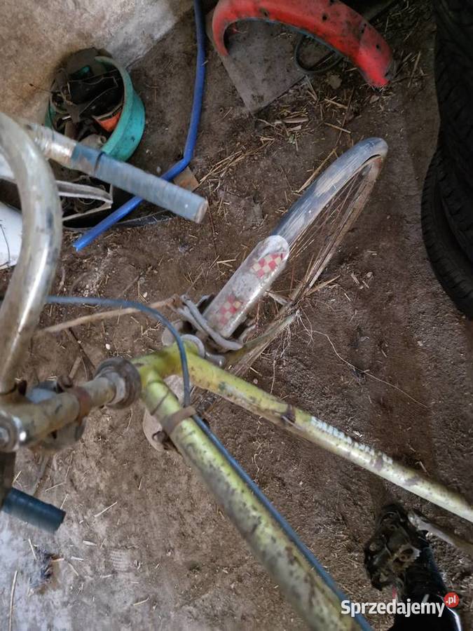 Romet albatros Szosowe