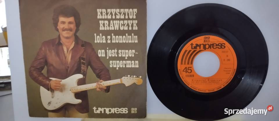 Płyty winyle Single stan 10 Nakło nad Notecią