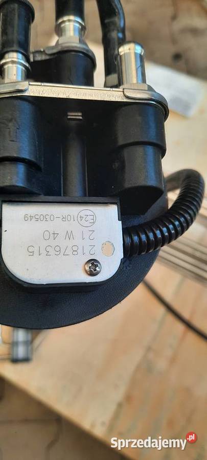 Czujnik Poziomu AdBlue VOLVO Renault 21876315 ciężarowe