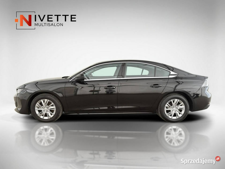 Peugeot 508 15 Bluehdi130 Active Salon FVat II Warszawa
