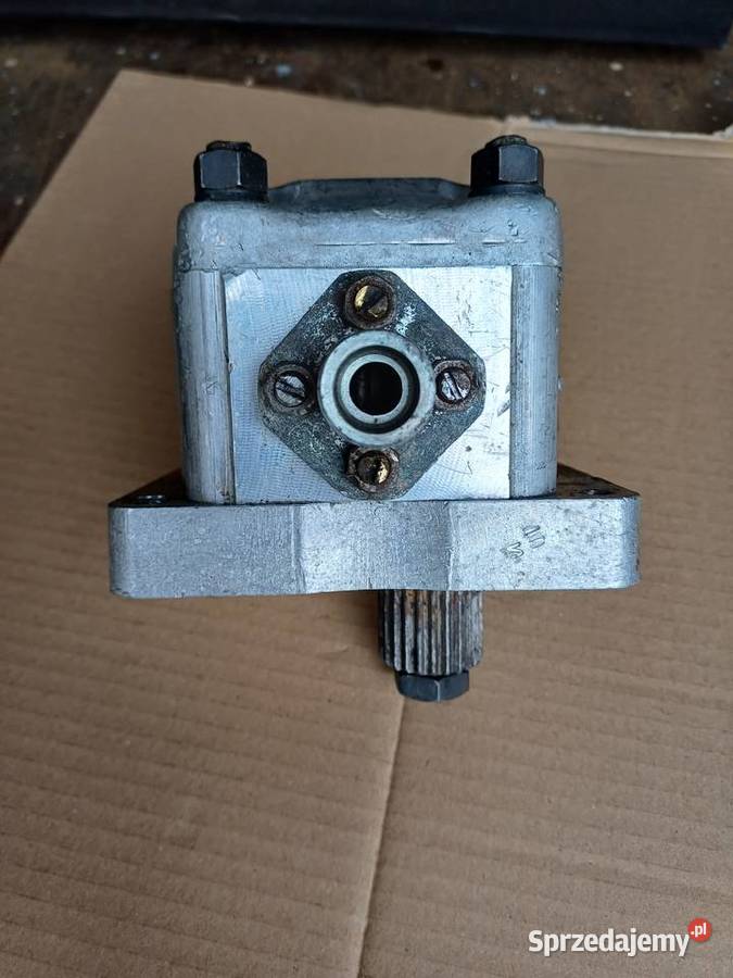 Pompa zębata oleju A18 X Układ hydrauliki Chrzanów