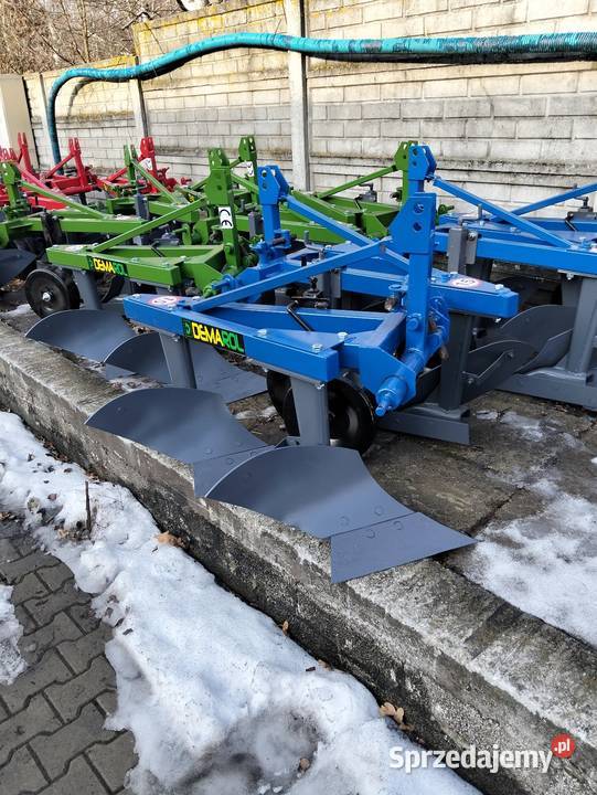 Pług Zagonowy Mini Kubota Demarol Nidzica sprzedam