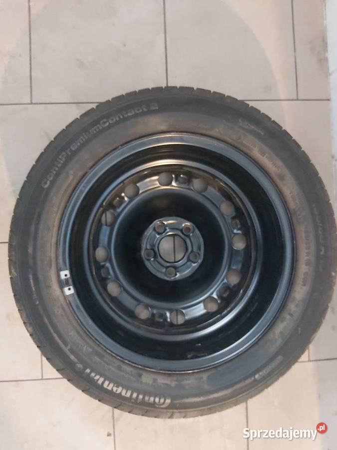 Koło Skoda Roomster 19555 r15 Samochodowe sprzedam