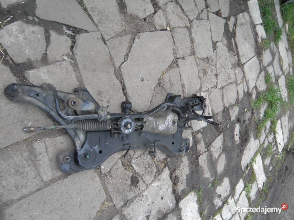 Maglownica przekładnia kierownicza Hyundai Getz Przekładnie kierownicze Kraków
