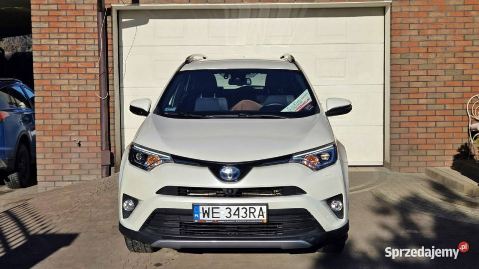 Toyota RAV4 25 HYBRIDPRESTIGE Salon I WŁ ABS sprzedam