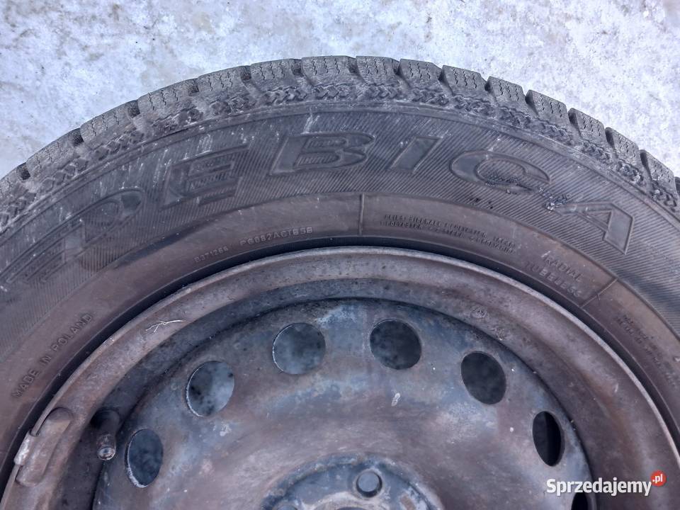 Opony ZIMOWE DĘBICA Frigo 2 19565 R15 85mm kpl 4 mazowieckie Łochów