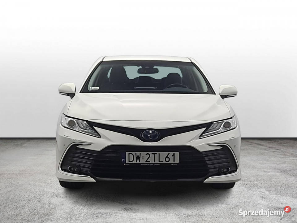 Toyota Camry 25 Hybrid Prestige CVT Z Polskiego Sedan / Limuzyna