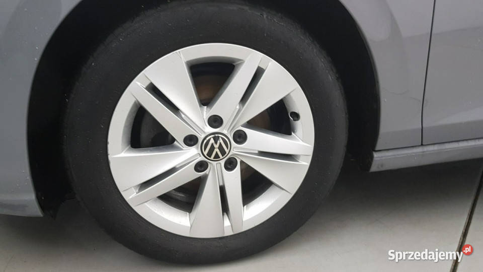 Volkswagen Golf 15 TSI EVO Life Z Polskiego Zarejestrowany w Polsce Warszawa