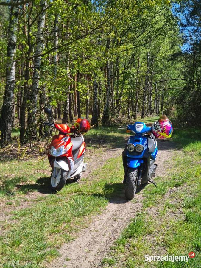 Yamaha BWS 100 skuter Rok produkcji 1999 Lublin