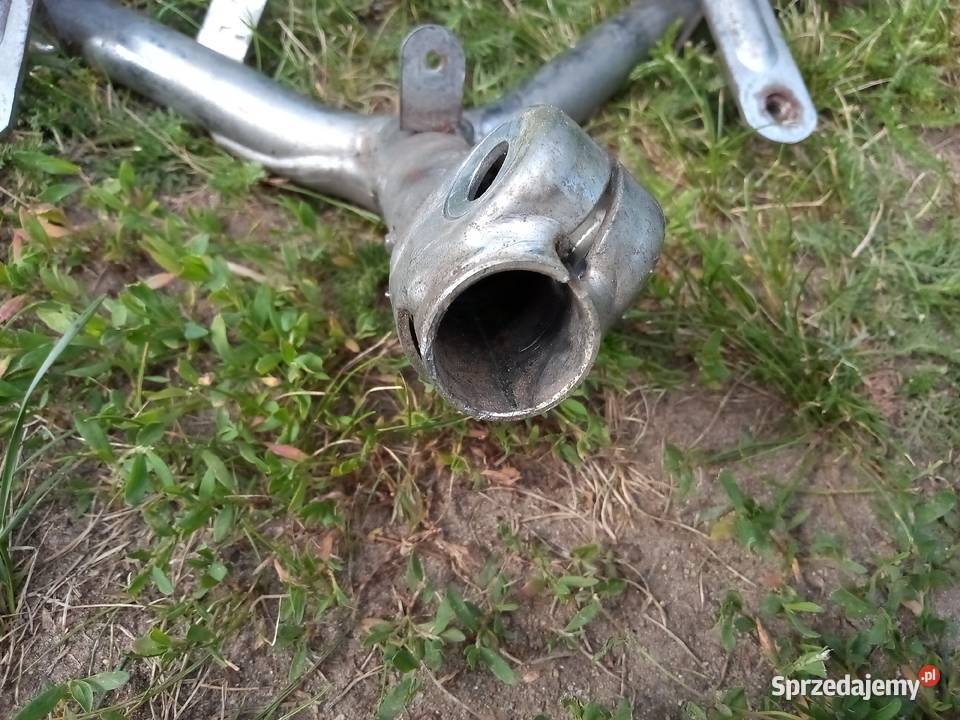 Kierownica Malaguti Phantom F12 Skuter 2T Starogard Gdański