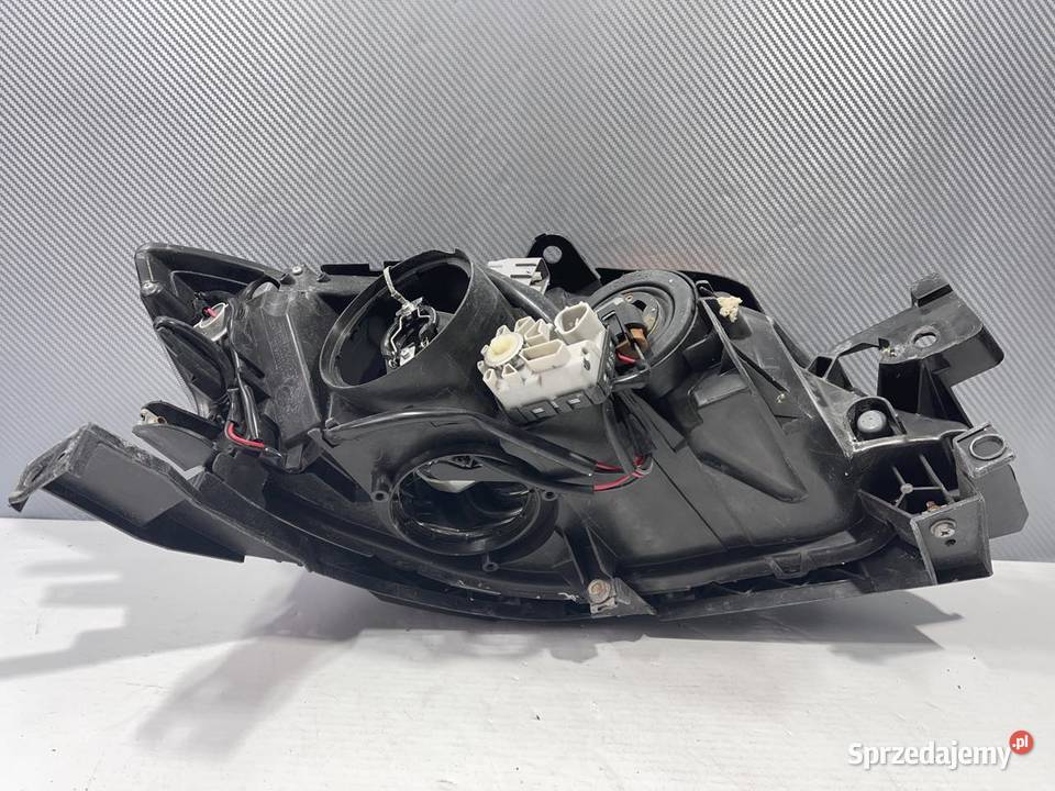 SUBARU IMPREZA GH LEWA LAMPA XENON Lewe Ostroróg