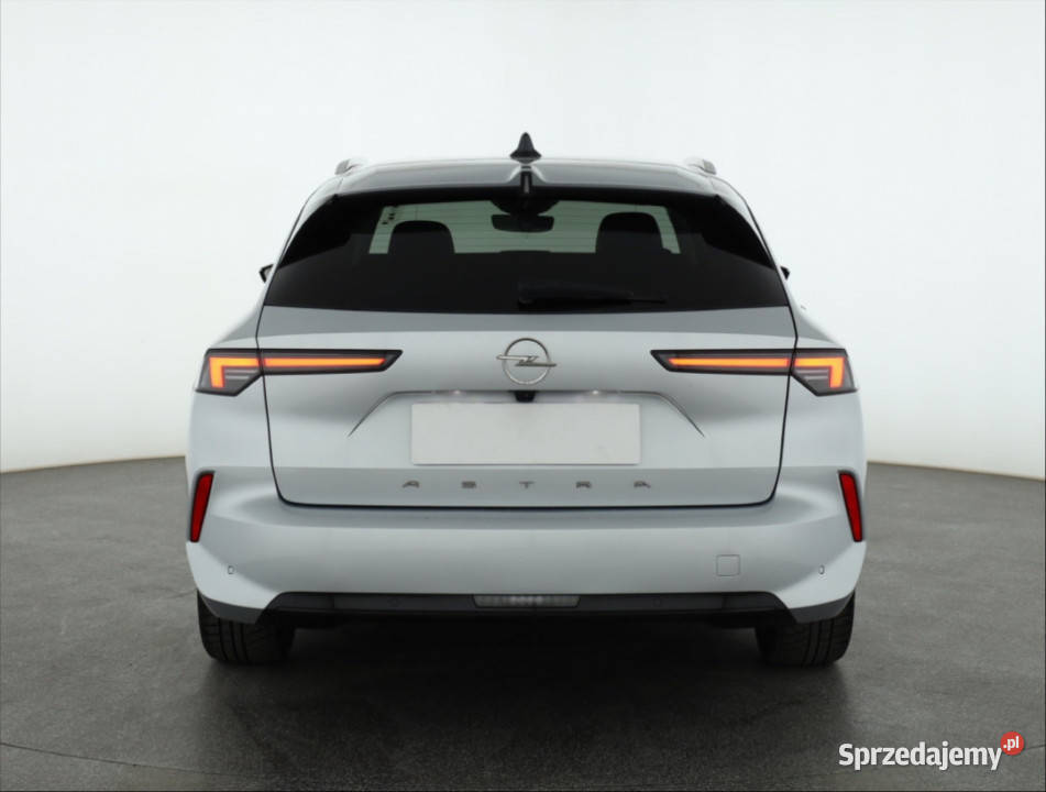 Opel Astra 15 Diesel skórzana tapicerka Piaseczno