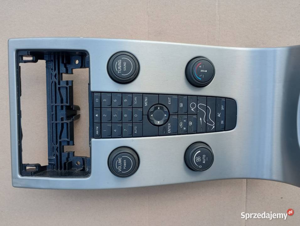 Wodospad panel Volvo v50 osobowe dolnośląskie Olszanica