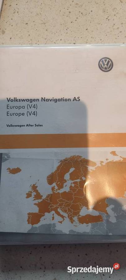 Nawigacja VW karta SD Gniezno