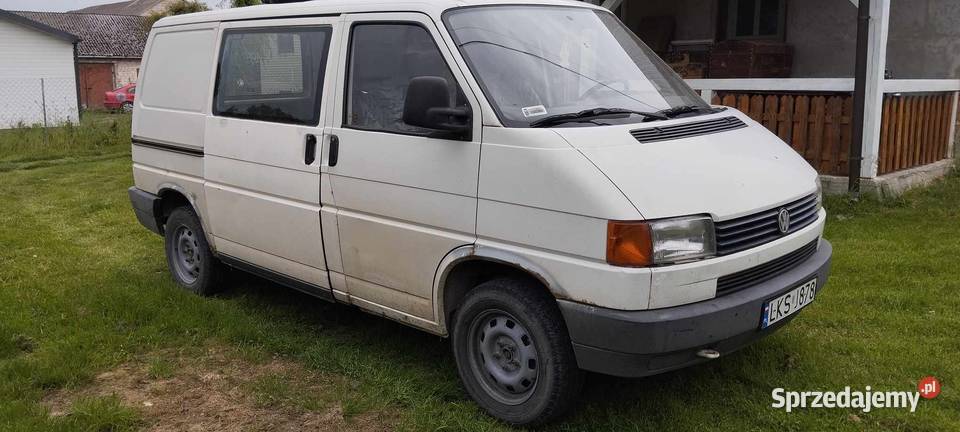 Sprzedam busa volkswagena przegląd i oc ważne nieuszkodzony Łopiennik