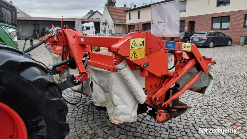 kosiarki łąkowe i wykaszarki John Deere Kosiarka Głogówek
