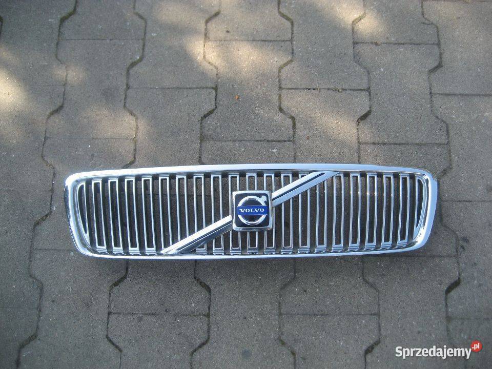 volvo v70 0004r atrapa grill 9190385 oryginalna osobowe Rakoniewice