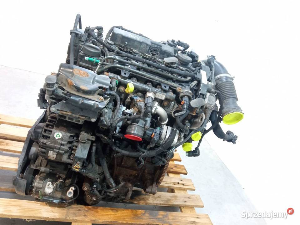 SILNIK KOMPLETNY DIESEL AH01 20 BLUE HDI Peugeot osobowe