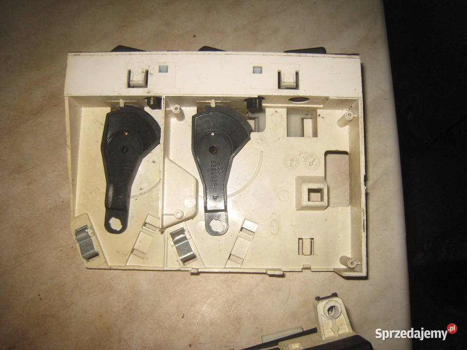 Panel sterowania nawiewów nadmuchu dmuchawy małopolskie Kraków