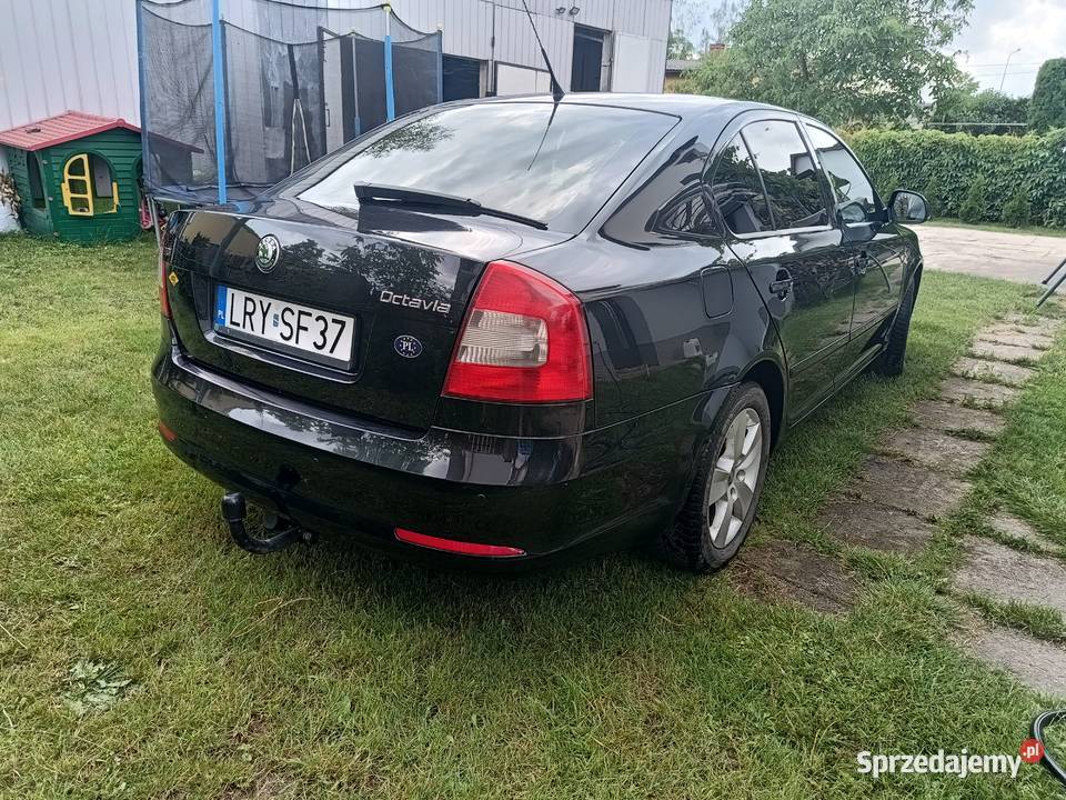 Skoda Octavia 2 fl 20 TDI CR zadbana Ryki