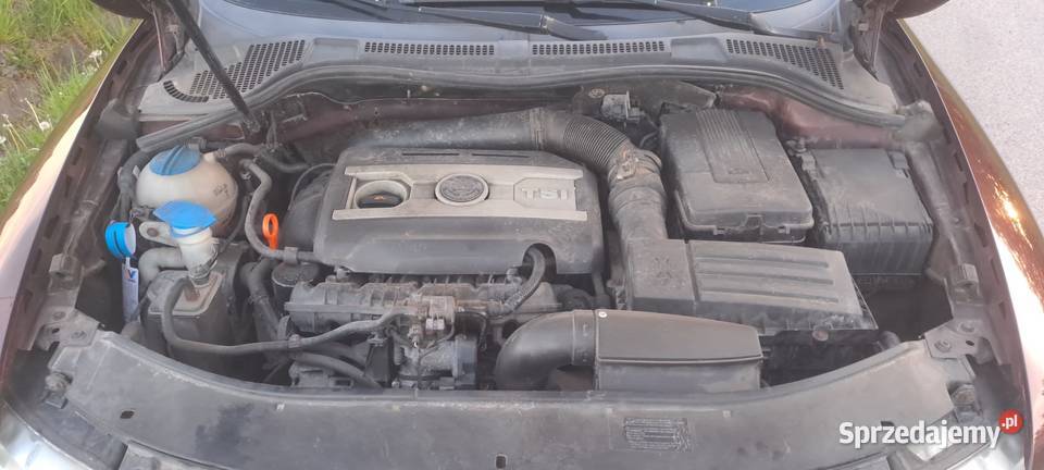Skoda superb II 18 tsi małopolskie sprzedam