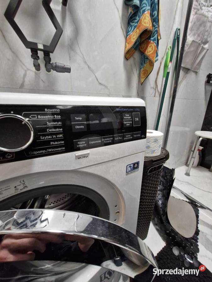 Pralka Electrolux Perfectcare 600 EW6S227CP Wrocław