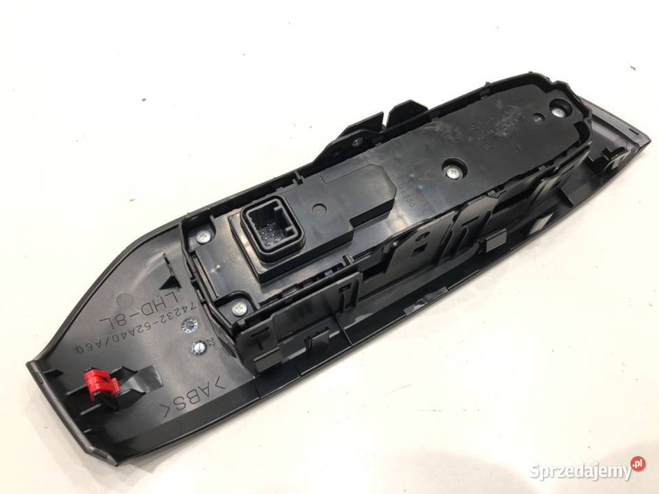 PRZEŁĄCZNIK SZYB LEXUS LBX 8404048230 Crossover osobowe