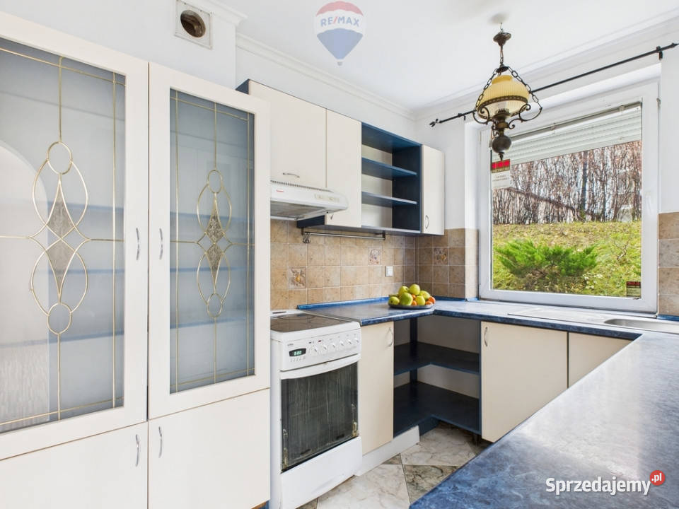 Przestronne 3 pokojowe mieszkanie Wielki Kack 84.5m2 pomorskie Gdynia