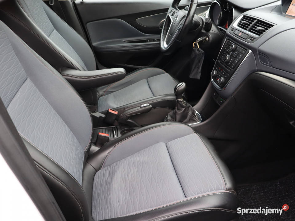 Opel Mokka 16 CDTI Bielany Wrocławskie
