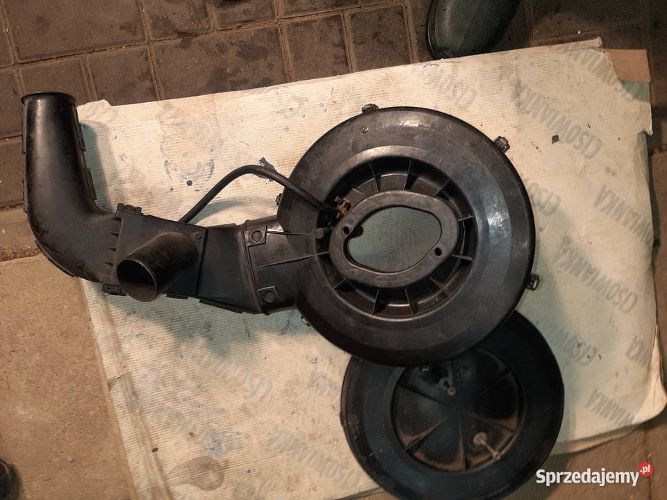 Obudowa fitra powietrza stary Ford V6 79 TF96 sprzedam