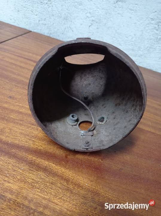 Skorupa lampy Simson SR2 Łubno