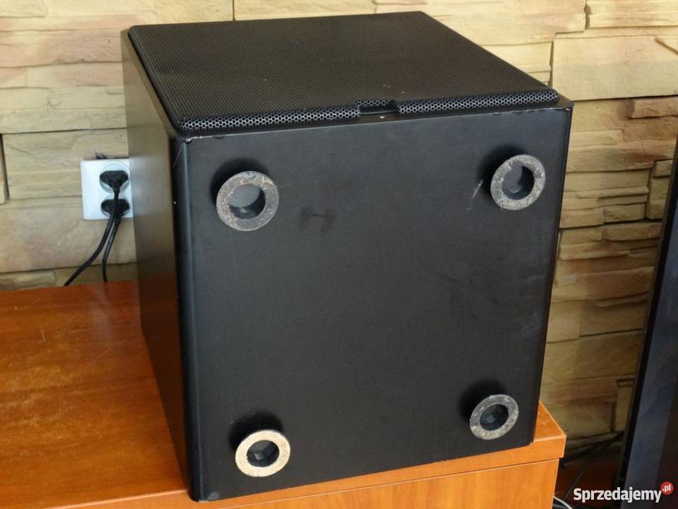 Canton Plus C Subwoofer pasywny WYSYŁKA podkarpackie Jasło