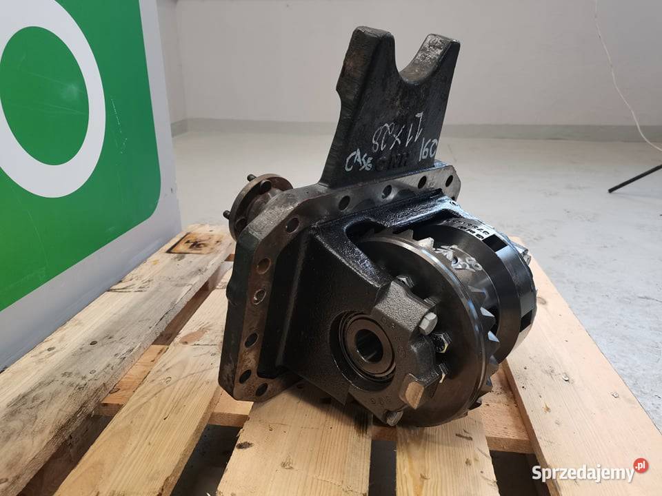 Case Puma 160 Dyferencjał CNH 11X28 Wilkowo sprzedam