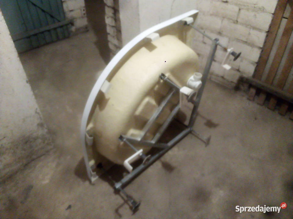 Używany brodzik Ornontowice