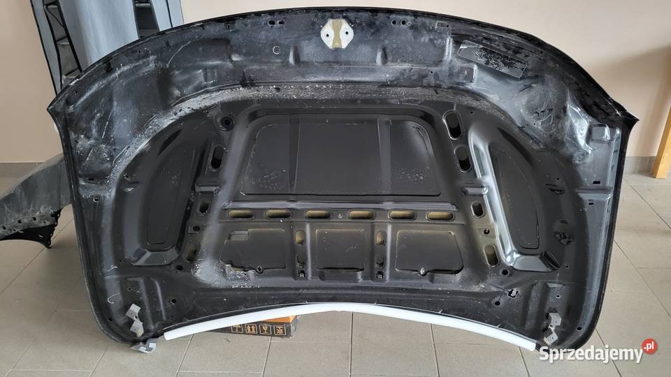 Maska przednia PXR Jeep Grand Cherokee WK2 Czchów