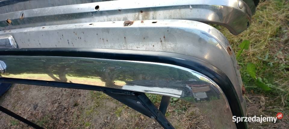 Fiat 125 p MR Zderzak tył uzywany osobowe
