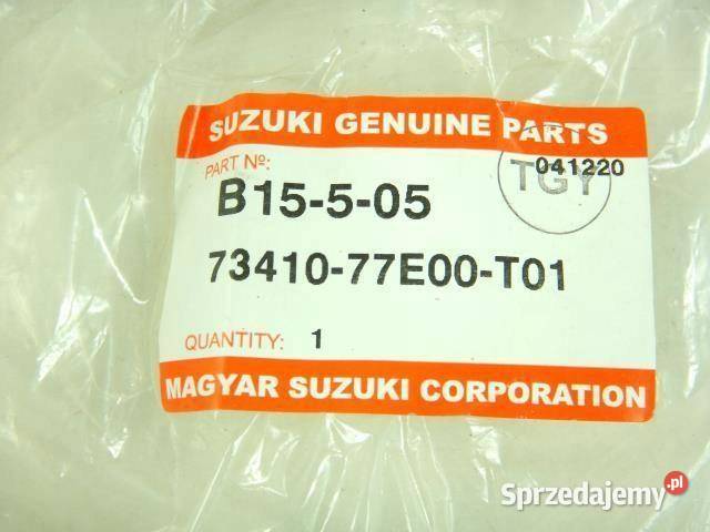 SCHOWEK KONSOLI SUZUKI VITARA 9697 ORYGINAŁ OEM