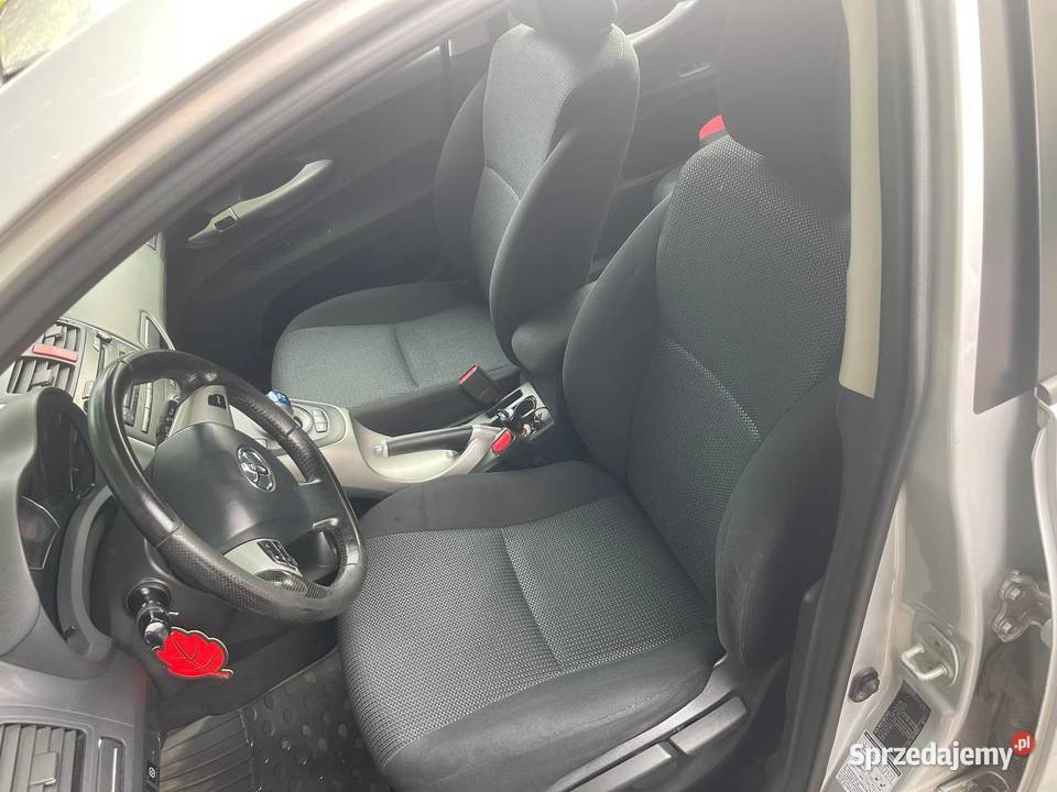 Yevhenii automatyczna Auris