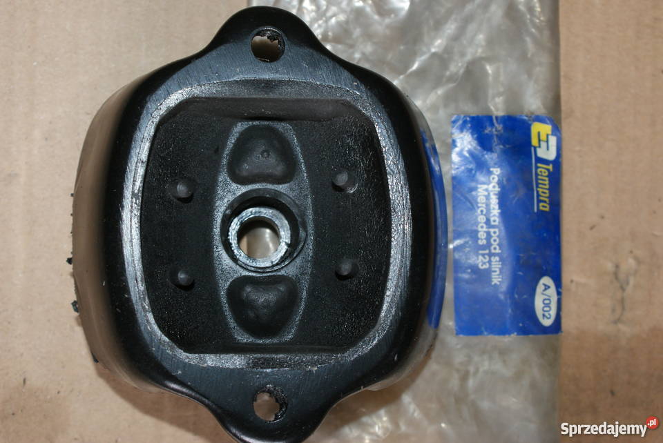 PODUSZKA SILNIKA MERCEDES W 123 osobowe Białobrzegi sprzedam