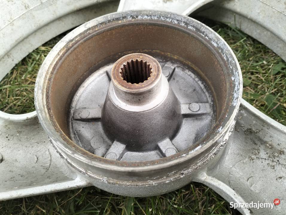 Koło Tylne Tył Do Skutera 50cc 4T 2T 1307012 Starogard Gdański