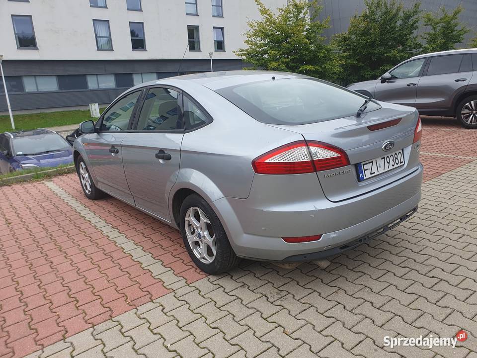Ford Mondeo 4 2009 Rok produkcji 2009 Wałbrzych
