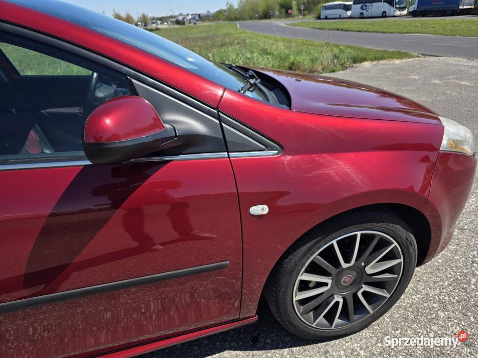 Fiat Bravo Sport 20 MJT 165 Salon 1956cm3 Mielec