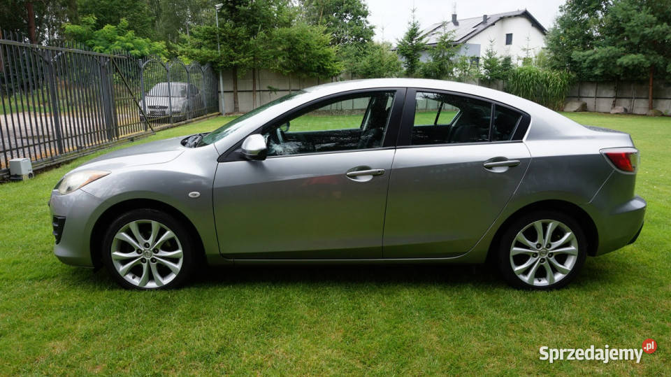 Mazda 3 z Niemiec Gwarancja II 20092013 Zielona Góra sprzedam
